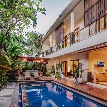 Villa Alleira Seminyak by Best Deals Asia Hospitality Bagian luar foto