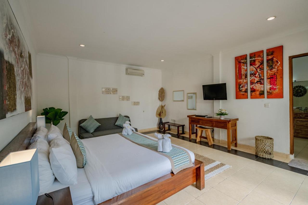 Villa Alleira Seminyak by Best Deals Asia Hospitality Bagian luar foto