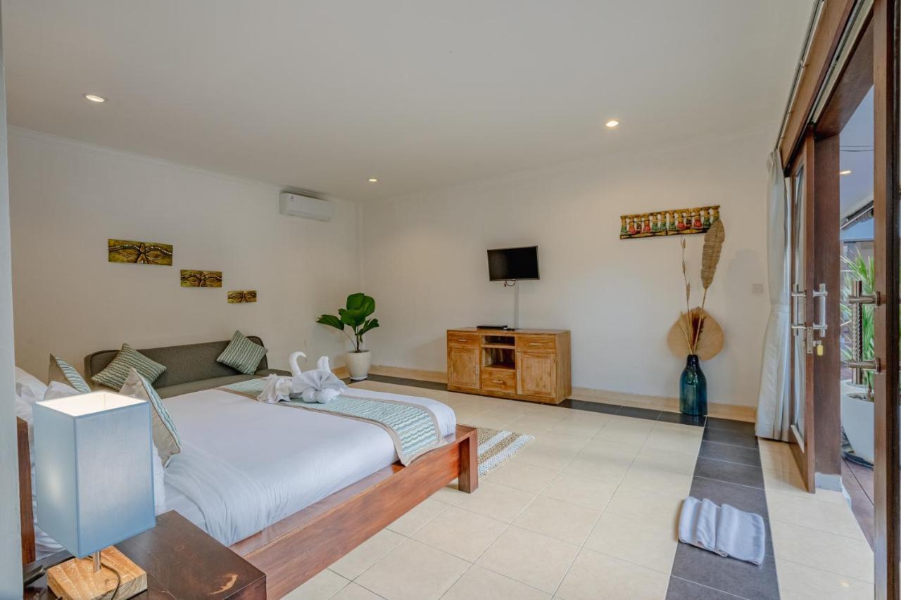 Villa Alleira Seminyak by Best Deals Asia Hospitality Bagian luar foto