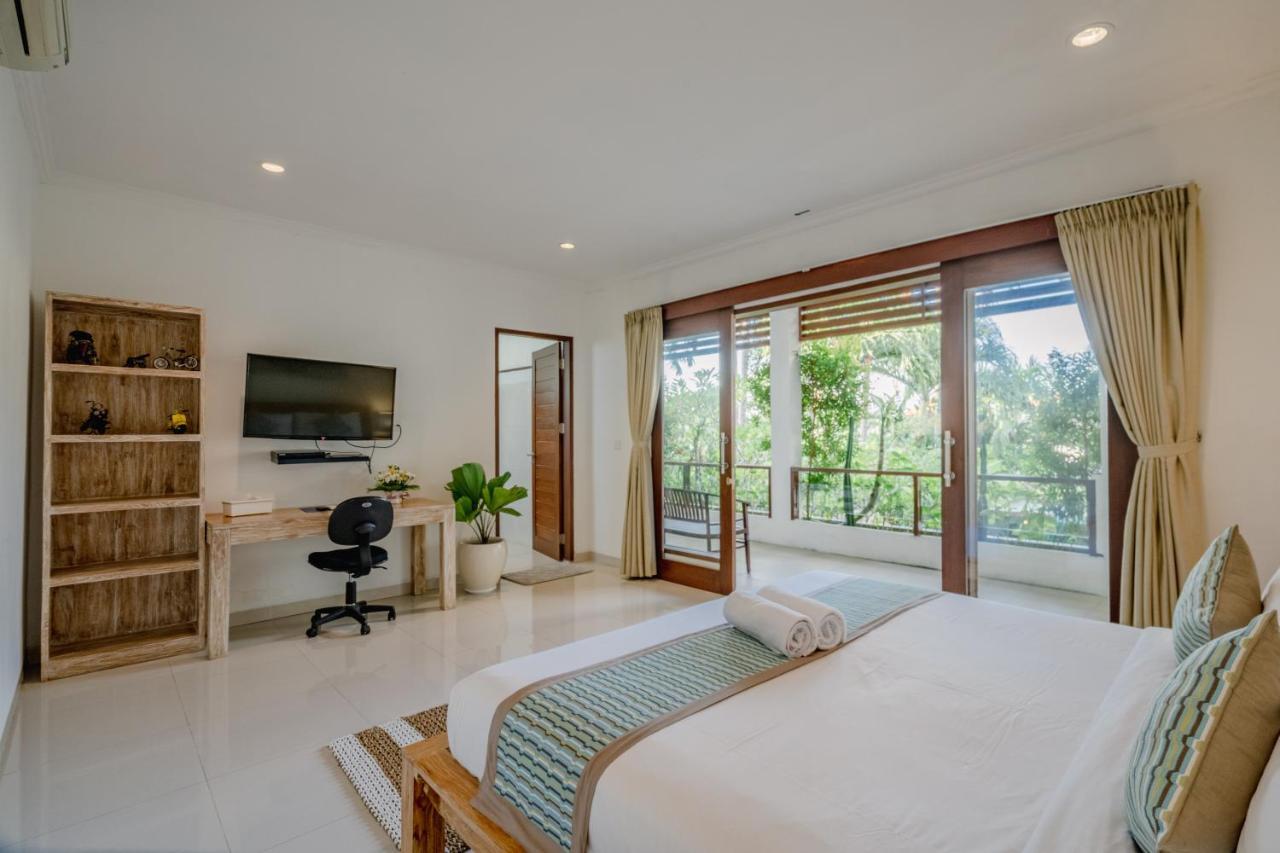 Villa Alleira Seminyak by Best Deals Asia Hospitality Bagian luar foto