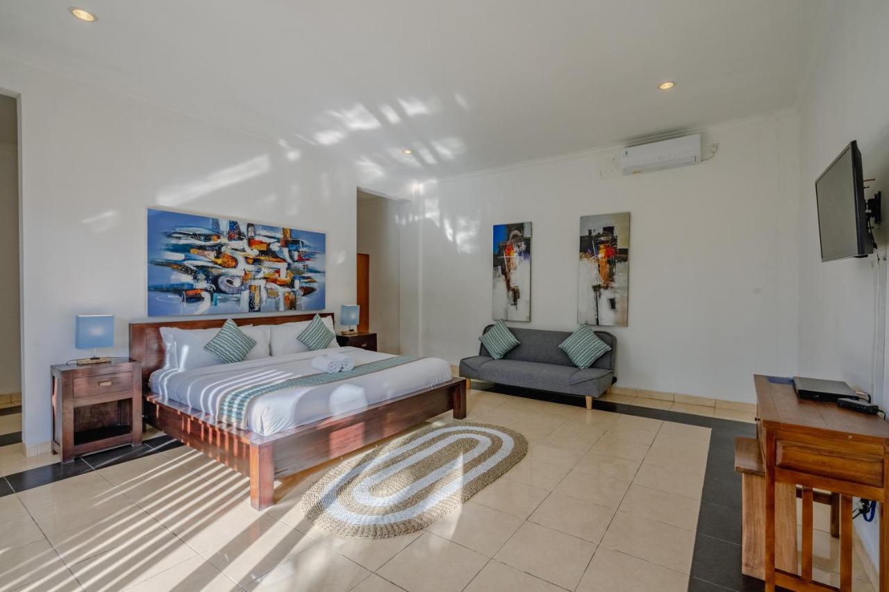 Villa Alleira Seminyak by Best Deals Asia Hospitality Bagian luar foto