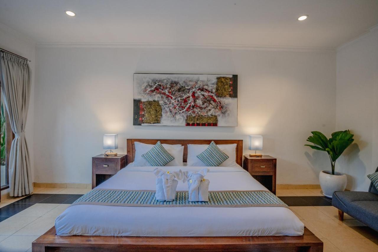 Villa Alleira Seminyak by Best Deals Asia Hospitality Bagian luar foto