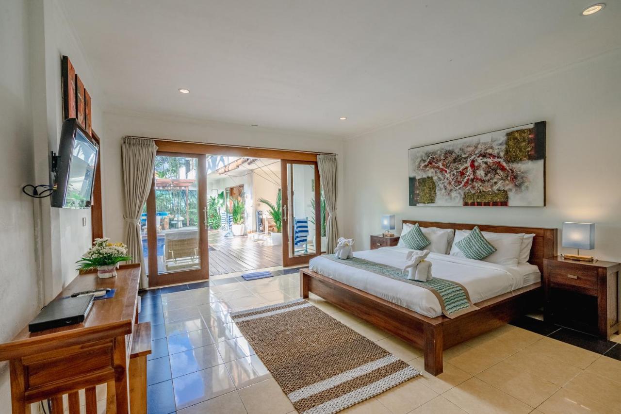 Villa Alleira Seminyak by Best Deals Asia Hospitality Bagian luar foto