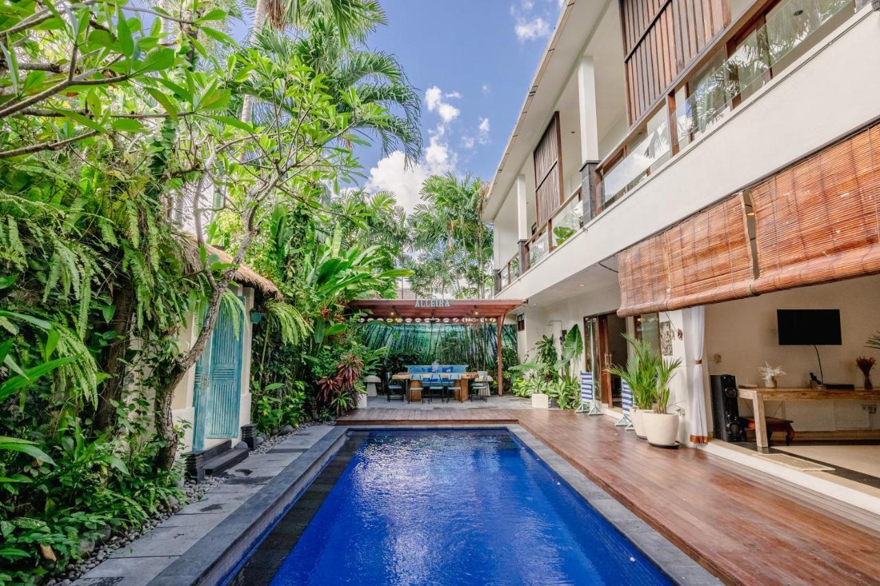 Villa Alleira Seminyak by Best Deals Asia Hospitality Bagian luar foto
