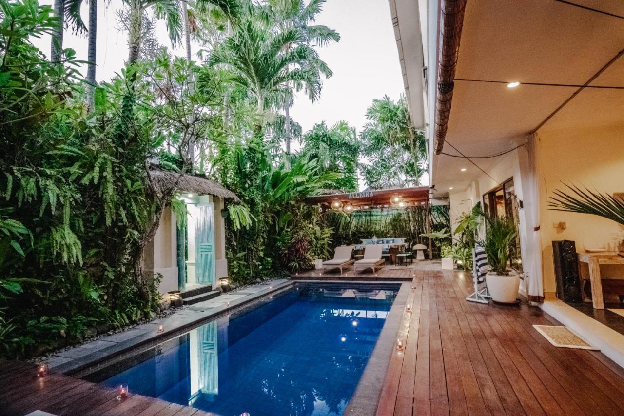 Villa Alleira Seminyak by Best Deals Asia Hospitality Bagian luar foto