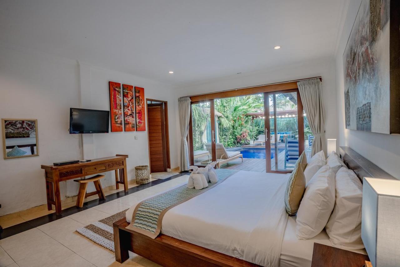 Villa Alleira Seminyak by Best Deals Asia Hospitality Bagian luar foto