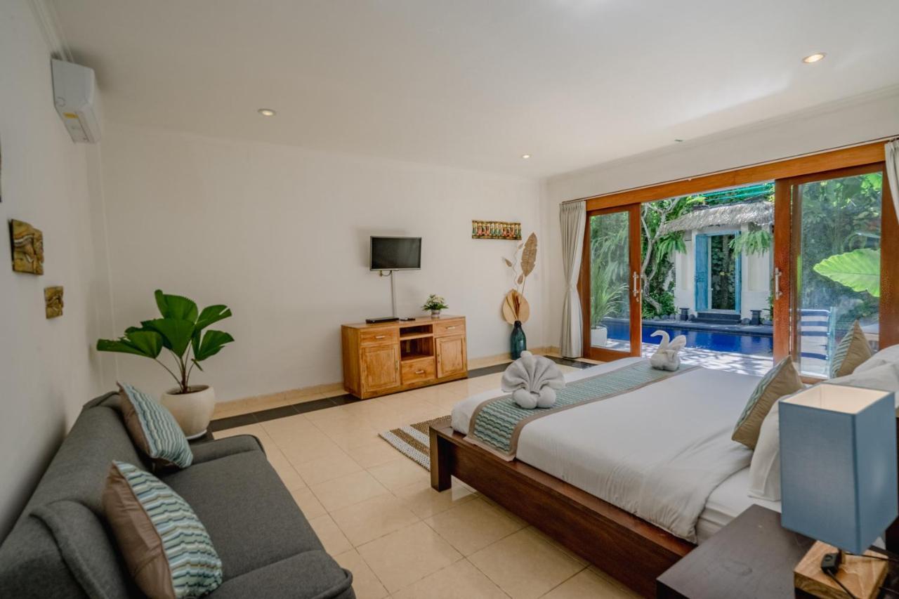 Villa Alleira Seminyak by Best Deals Asia Hospitality Bagian luar foto