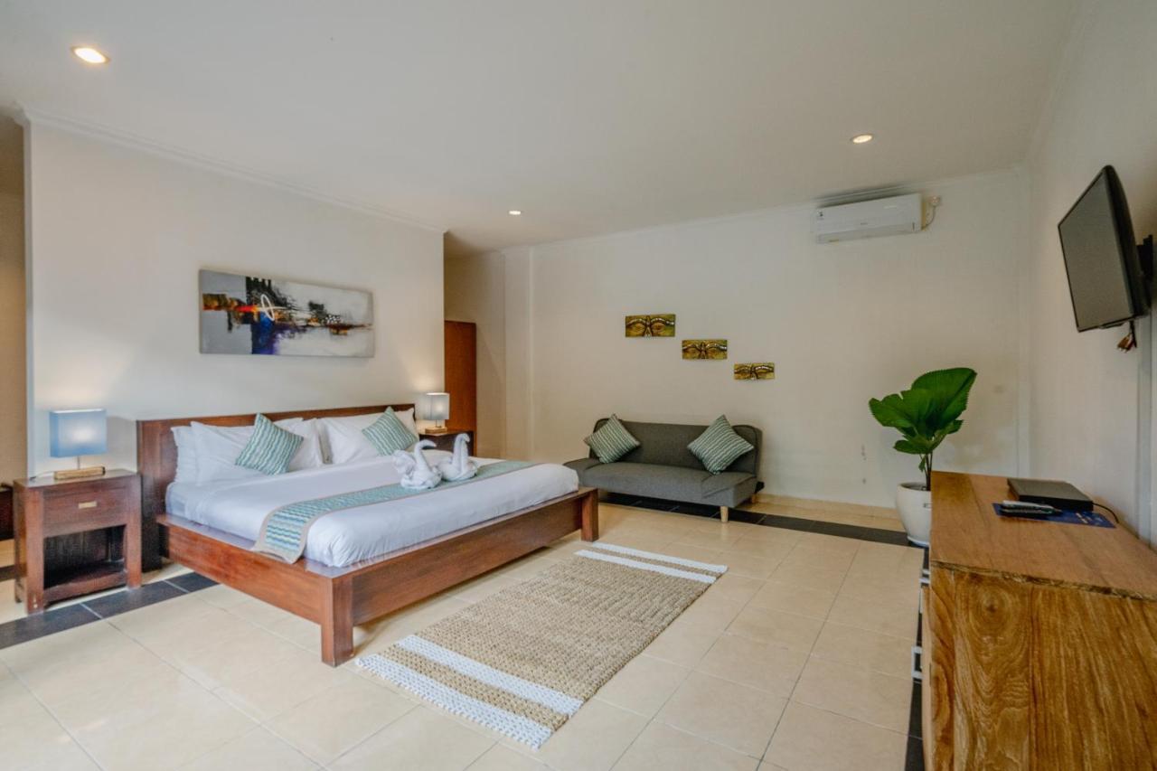 Villa Alleira Seminyak by Best Deals Asia Hospitality Bagian luar foto