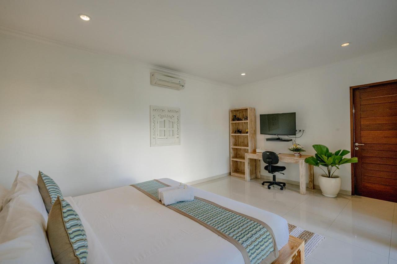 Villa Alleira Seminyak by Best Deals Asia Hospitality Bagian luar foto