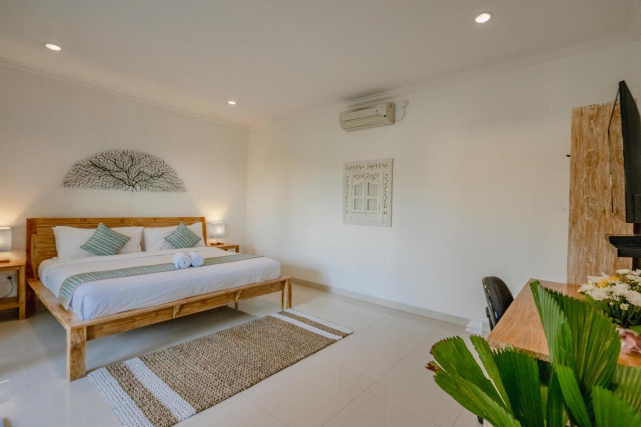 Villa Alleira Seminyak by Best Deals Asia Hospitality Bagian luar foto