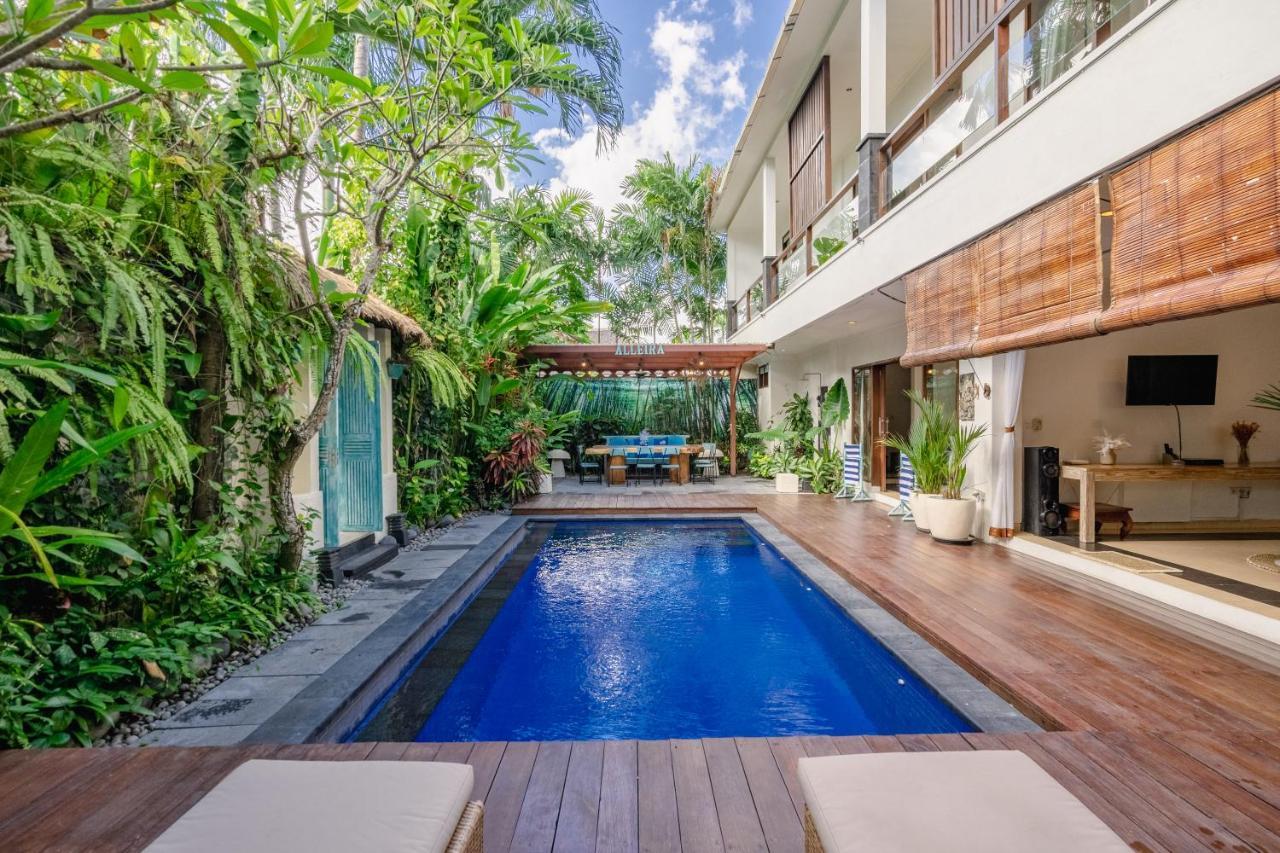 Villa Alleira Seminyak by Best Deals Asia Hospitality Bagian luar foto