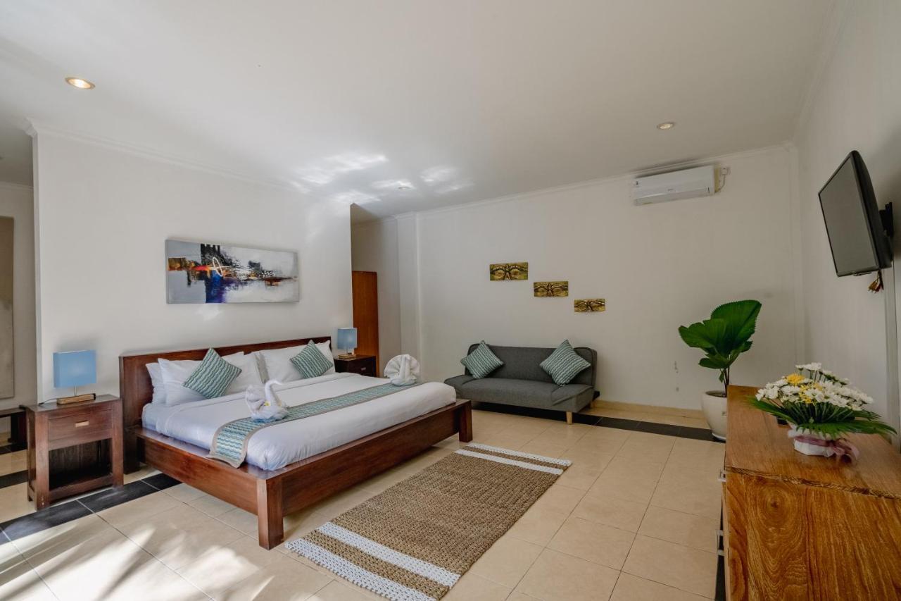 Villa Alleira Seminyak by Best Deals Asia Hospitality Bagian luar foto