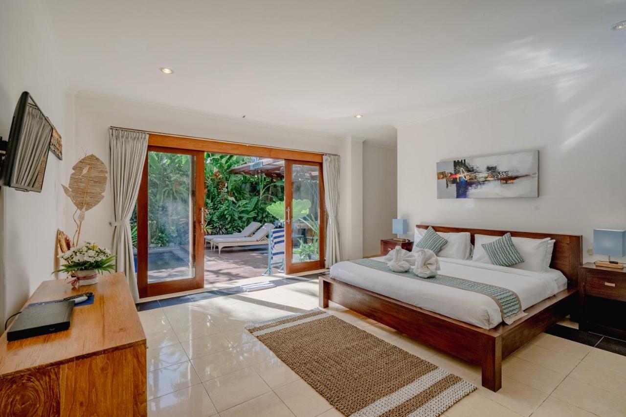 Villa Alleira Seminyak by Best Deals Asia Hospitality Bagian luar foto