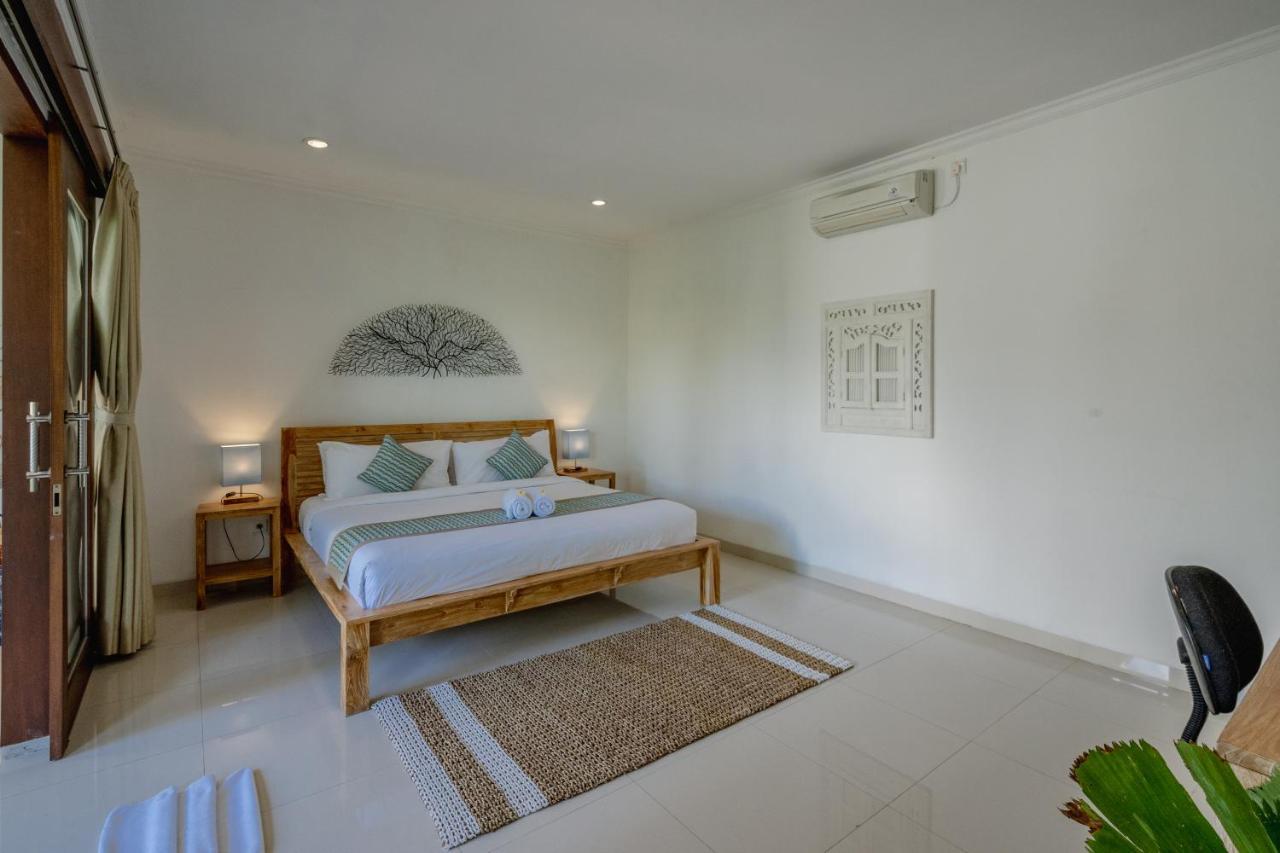 Villa Alleira Seminyak by Best Deals Asia Hospitality Bagian luar foto