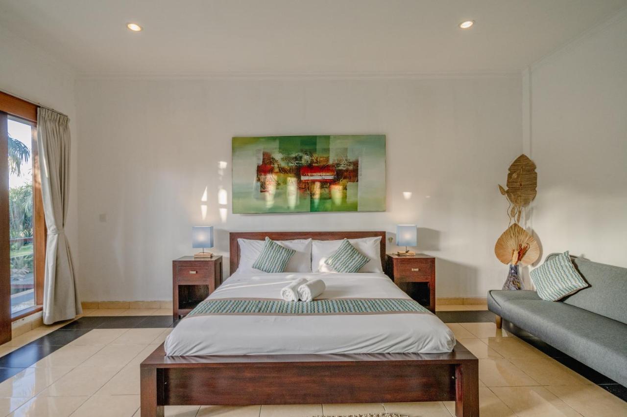 Villa Alleira Seminyak by Best Deals Asia Hospitality Bagian luar foto