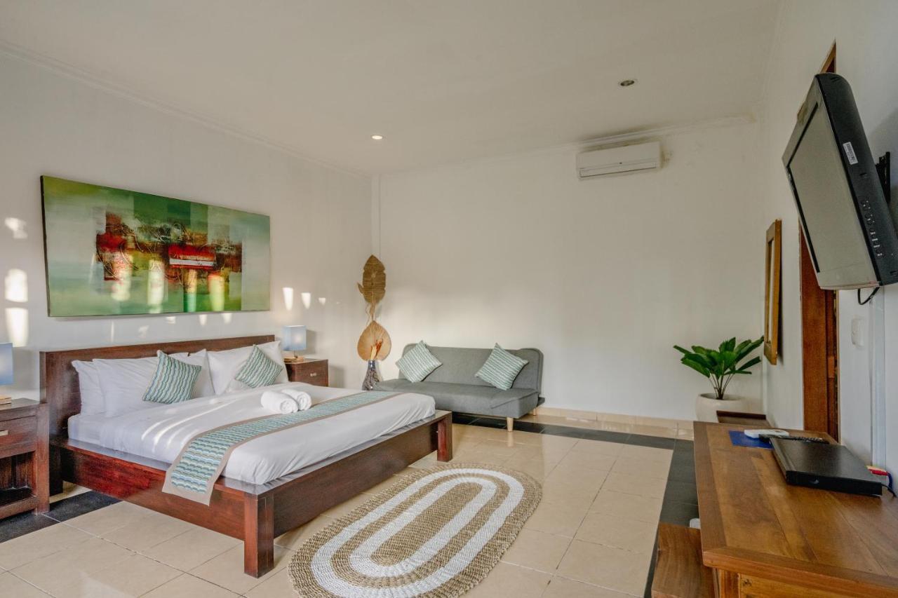 Villa Alleira Seminyak by Best Deals Asia Hospitality Bagian luar foto