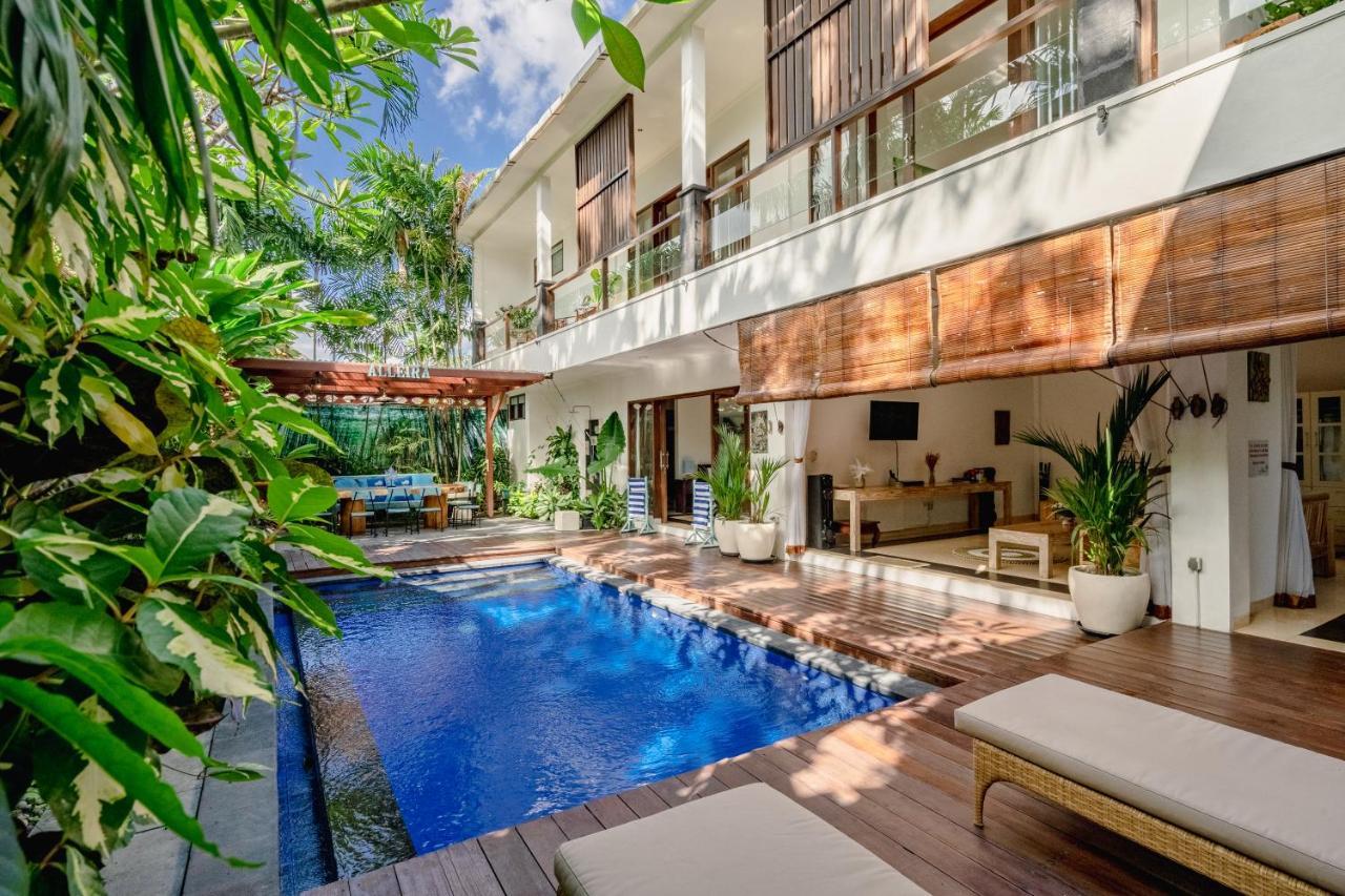 Villa Alleira Seminyak by Best Deals Asia Hospitality Bagian luar foto