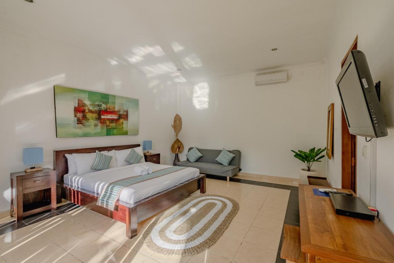 Villa Alleira Seminyak by Best Deals Asia Hospitality Bagian luar foto