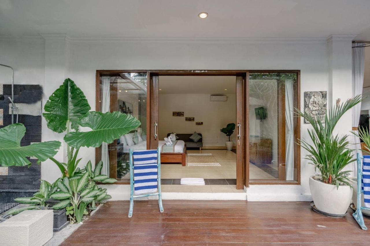 Villa Alleira Seminyak by Best Deals Asia Hospitality Bagian luar foto