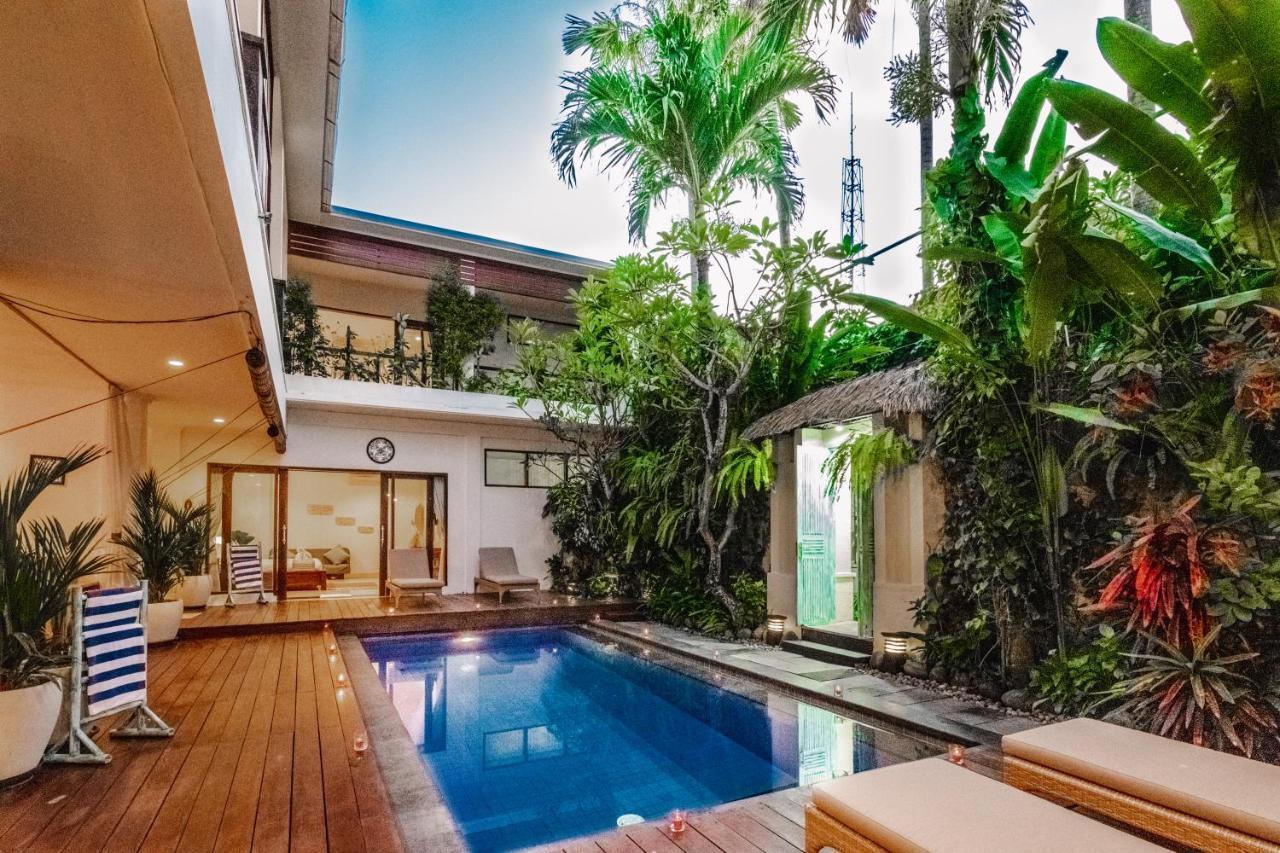 Villa Alleira Seminyak by Best Deals Asia Hospitality Bagian luar foto