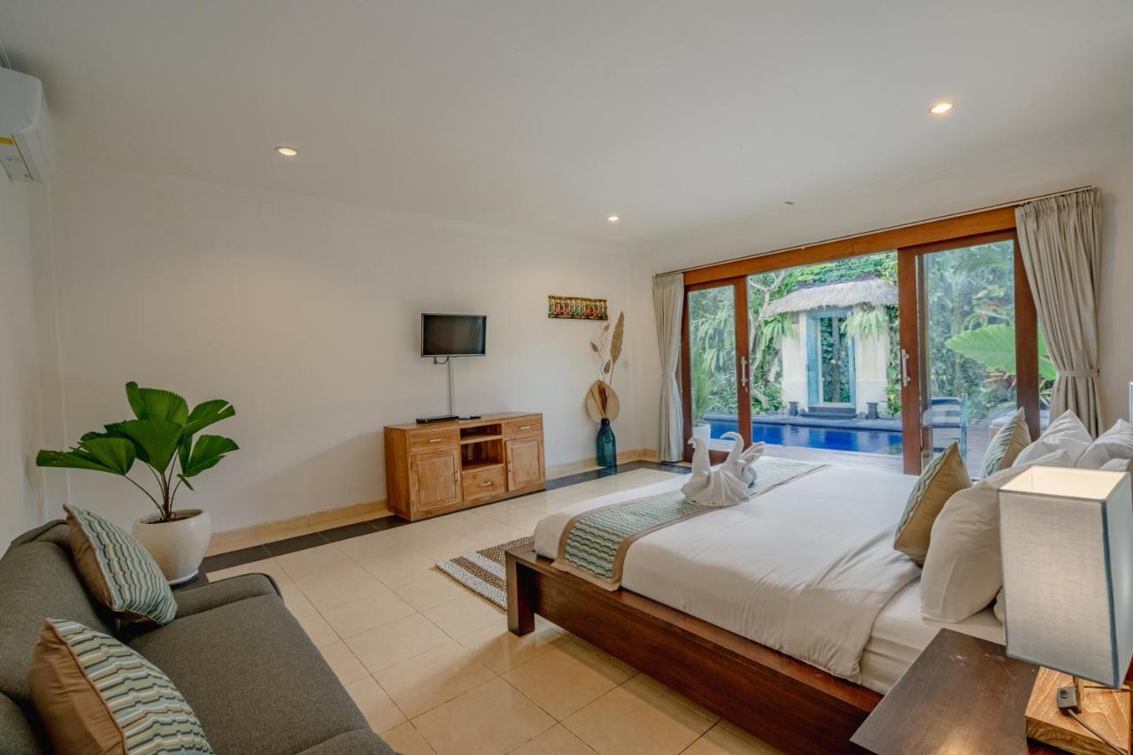 Villa Alleira Seminyak by Best Deals Asia Hospitality Bagian luar foto