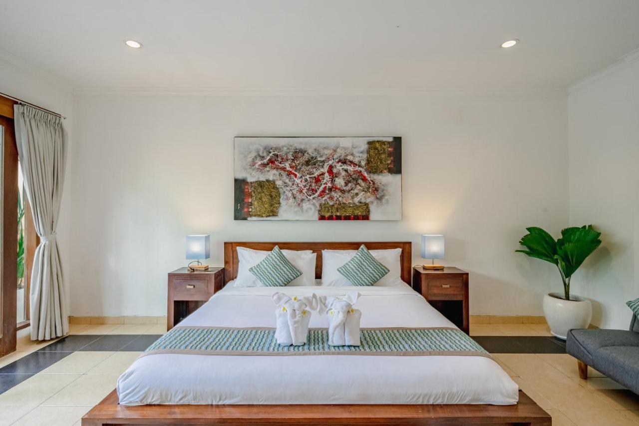 Villa Alleira Seminyak by Best Deals Asia Hospitality Bagian luar foto