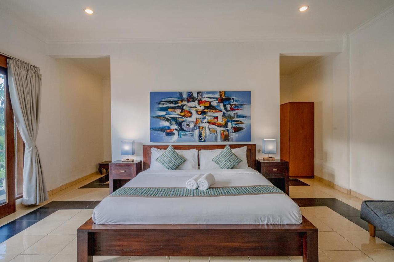 Villa Alleira Seminyak by Best Deals Asia Hospitality Bagian luar foto