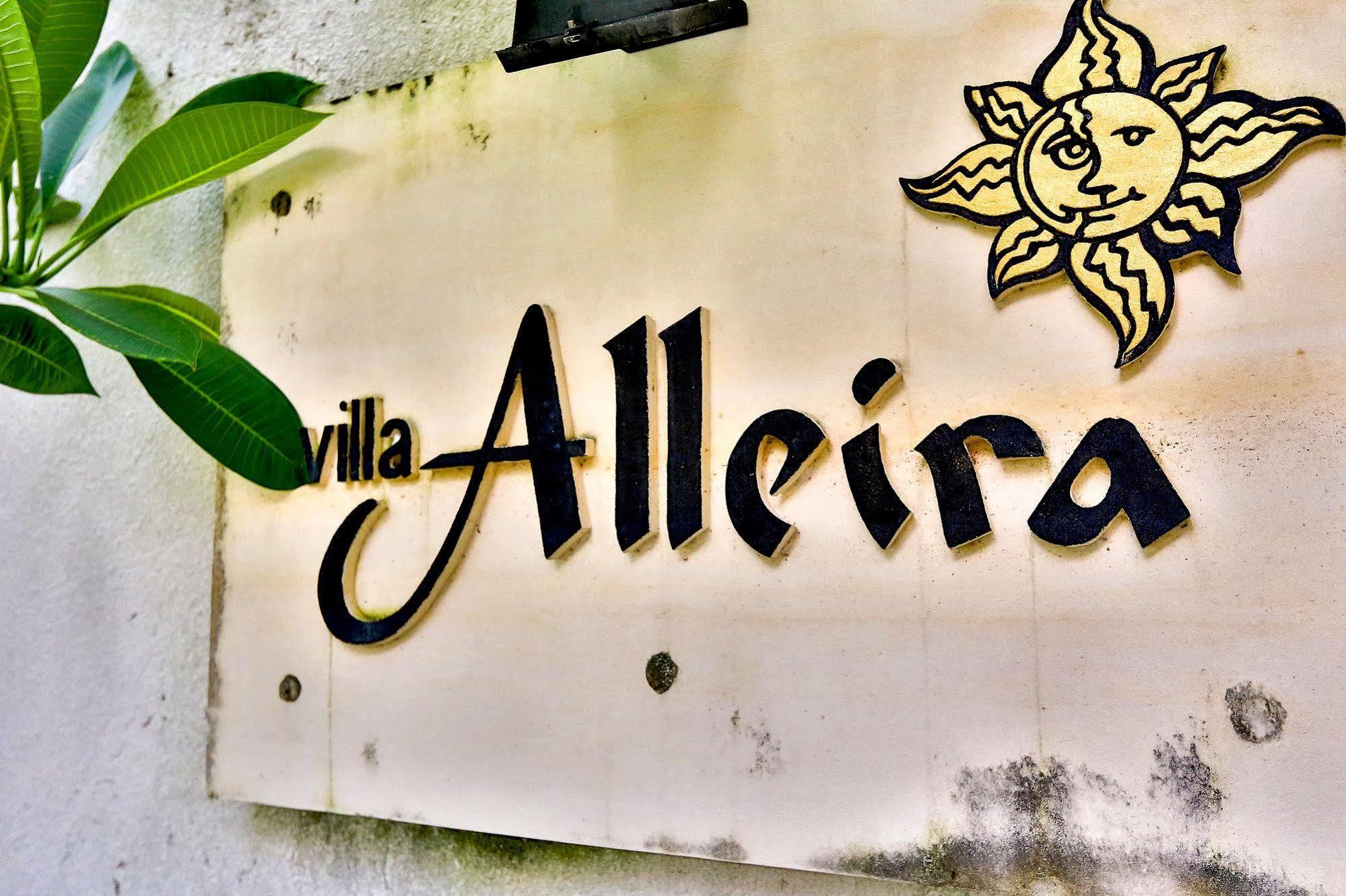 Villa Alleira Seminyak by Best Deals Asia Hospitality Bagian luar foto
