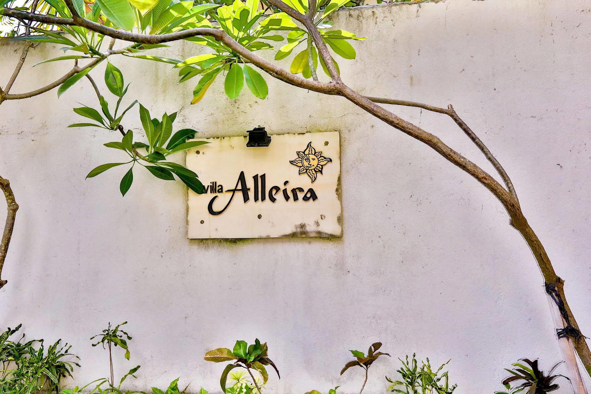 Villa Alleira Seminyak by Best Deals Asia Hospitality Bagian luar foto