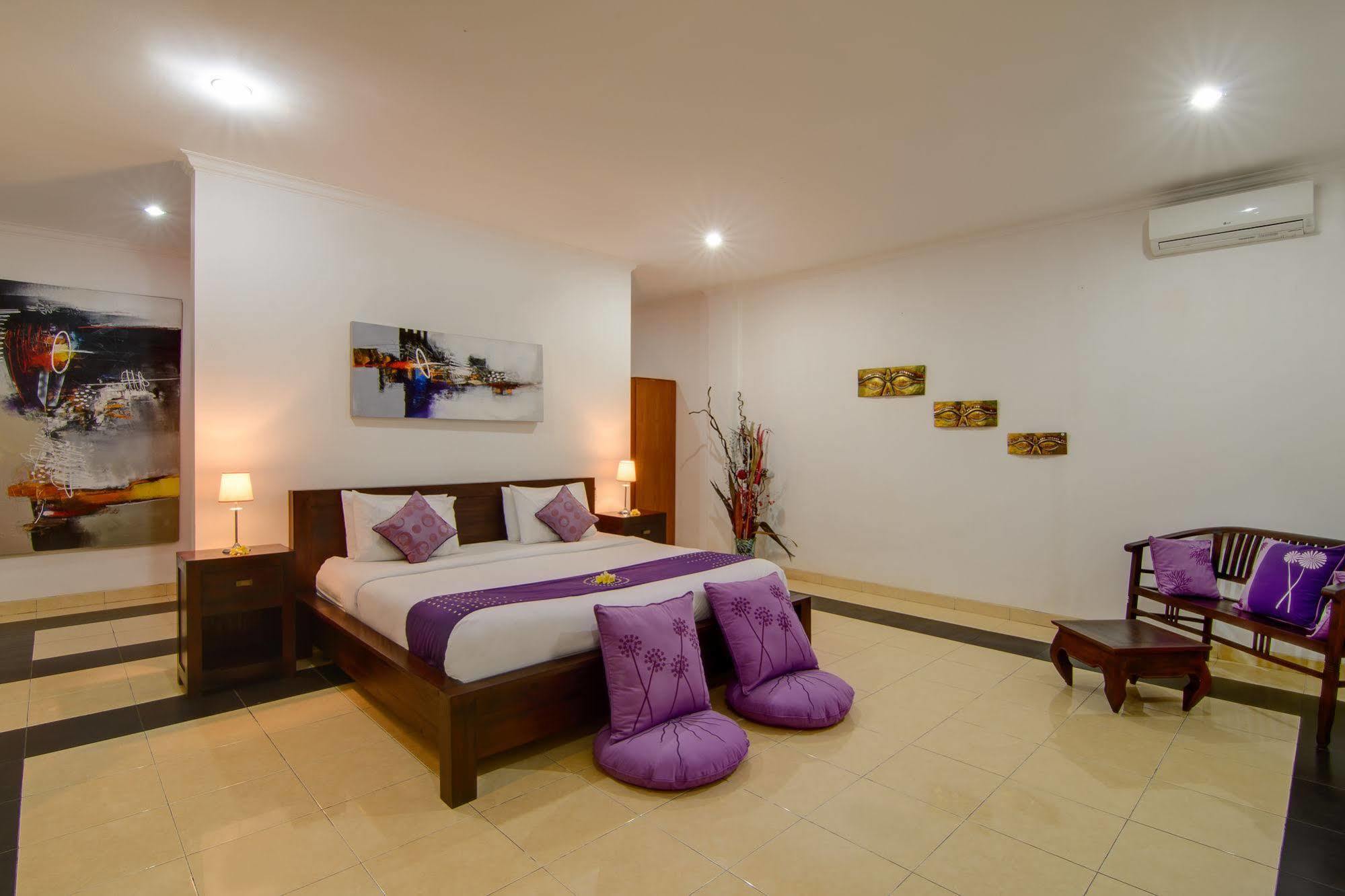 Villa Alleira Seminyak by Best Deals Asia Hospitality Bagian luar foto