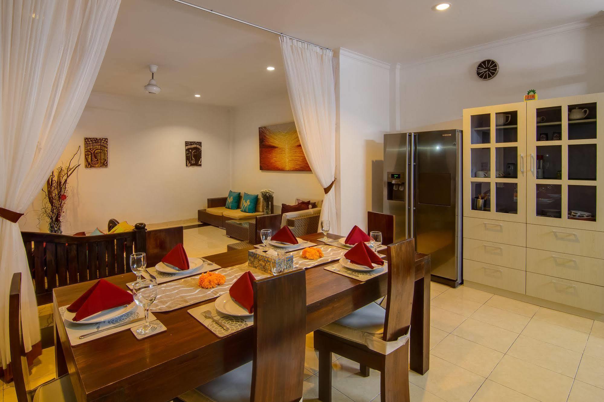 Villa Alleira Seminyak by Best Deals Asia Hospitality Bagian luar foto