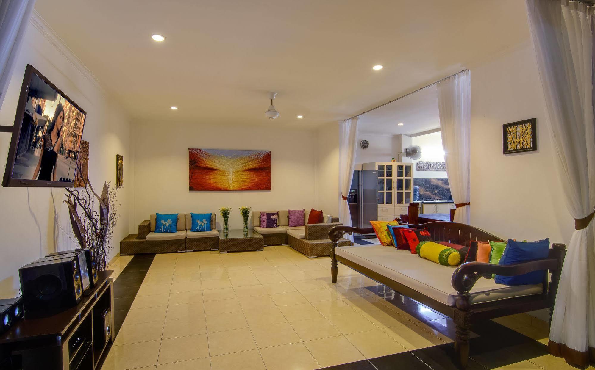 Villa Alleira Seminyak by Best Deals Asia Hospitality Bagian luar foto