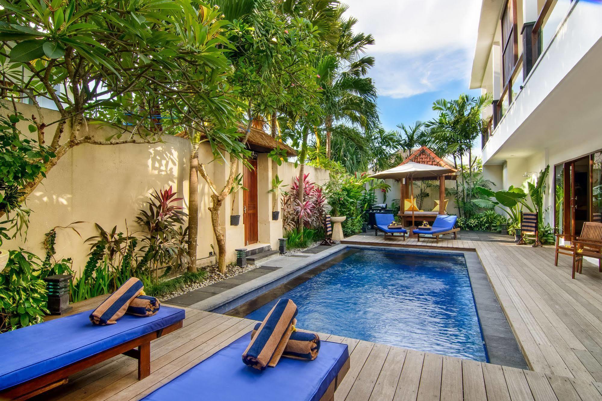 Villa Alleira Seminyak by Best Deals Asia Hospitality Bagian luar foto