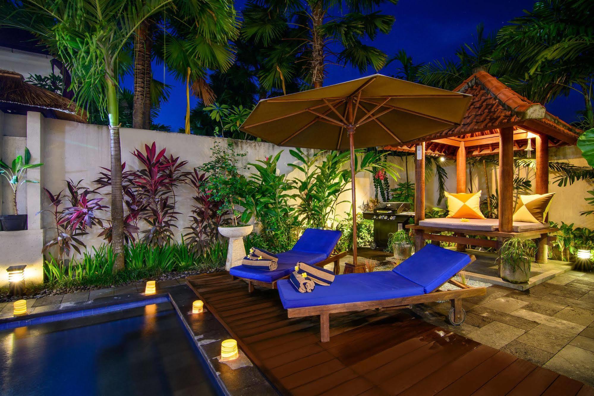 Villa Alleira Seminyak by Best Deals Asia Hospitality Bagian luar foto