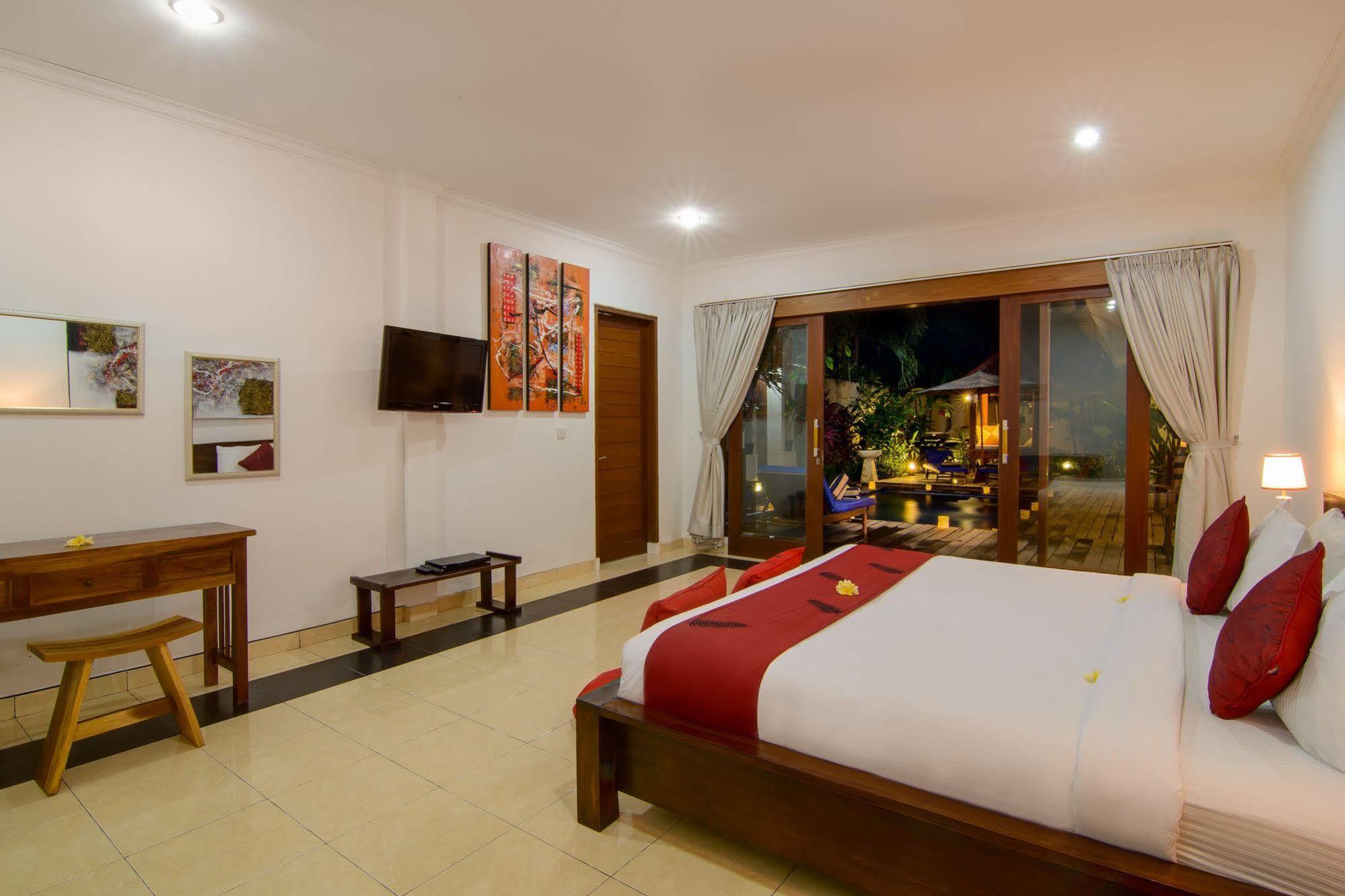Villa Alleira Seminyak by Best Deals Asia Hospitality Bagian luar foto