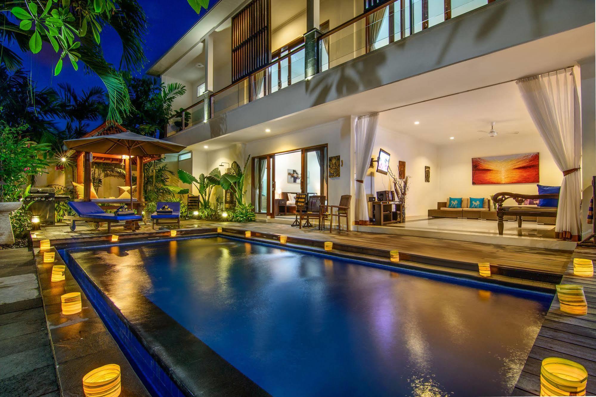 Villa Alleira Seminyak by Best Deals Asia Hospitality Bagian luar foto