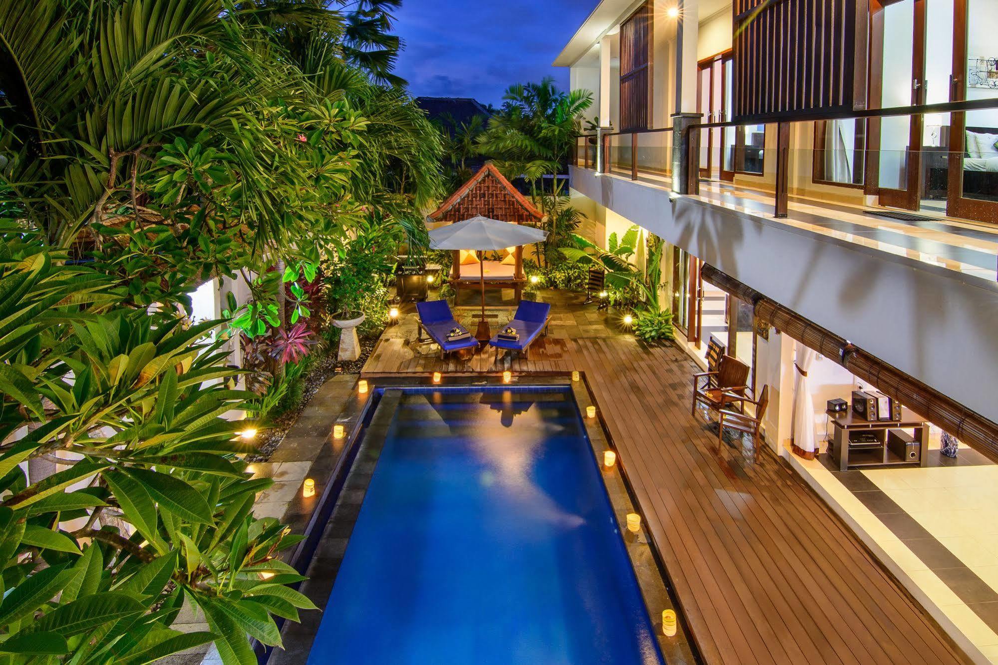 Villa Alleira Seminyak by Best Deals Asia Hospitality Bagian luar foto